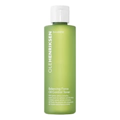 Balancing force oil control toner, OLEHENRIKSEN