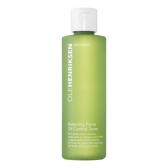 Balancing force oil control toner, OLEHENRIKSEN