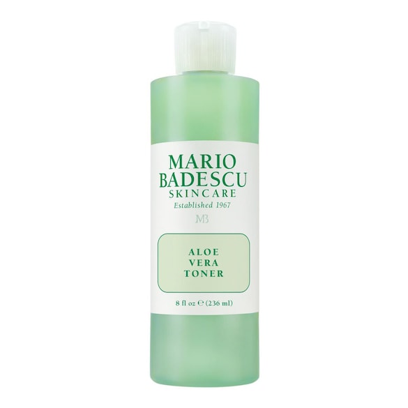 ALOE VERA TONER, MARIO BADESCU