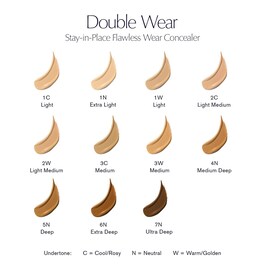Double Wear - Flawless Wear Concealer