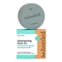 UNBOTTLED Naked Solid Shampoo