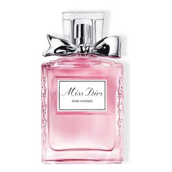 Miss Dior Rose N'Roses Eau de toilette för kvinnor - Blommiga och fräscha noter