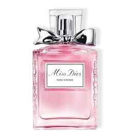 Miss Dior Rose N'Roses Eau de toilette för kvinnor - Blommiga och fräscha noter