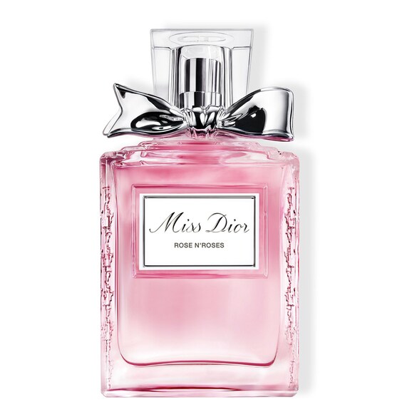 Miss Dior Rose N'Roses Eau de toilette för kvinnor - Blommiga och fräscha noter, DIOR