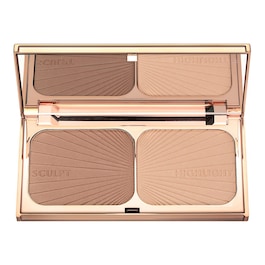 Filmstar Bronze Glow - Contourpalett image