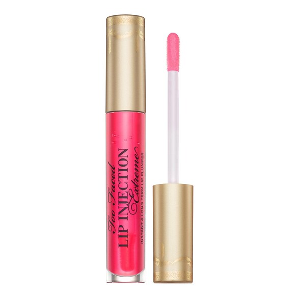 Lip Injection Extreme - Återfuktande Läppglans för fylligare läppar, TOO FACED