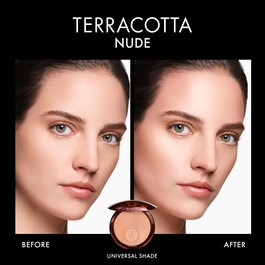 Terracotta Nude - Glow Powder