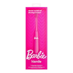Barbie Pink Electric Toothbrush - Eltandborste, HISMILE