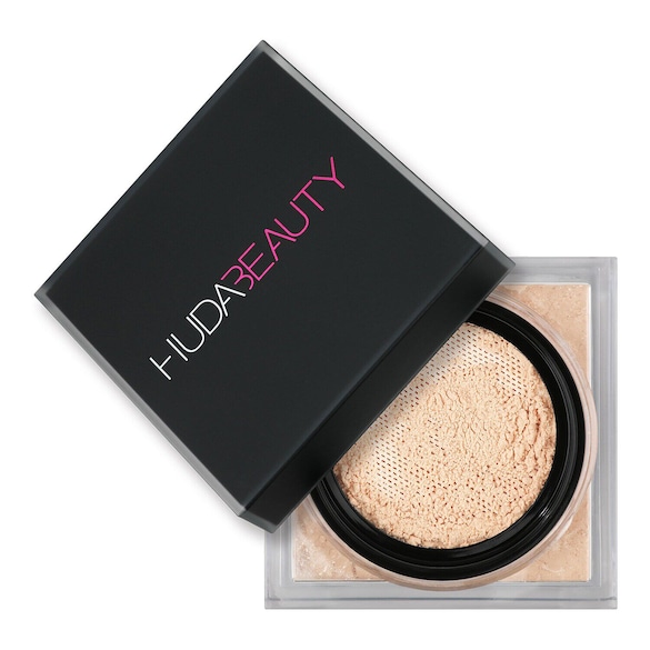 Easy Bake Loose Baking & Setting Powder - Löspuder, HUDA BEAUTY