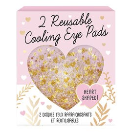 Heart Cooling - Eye Paths