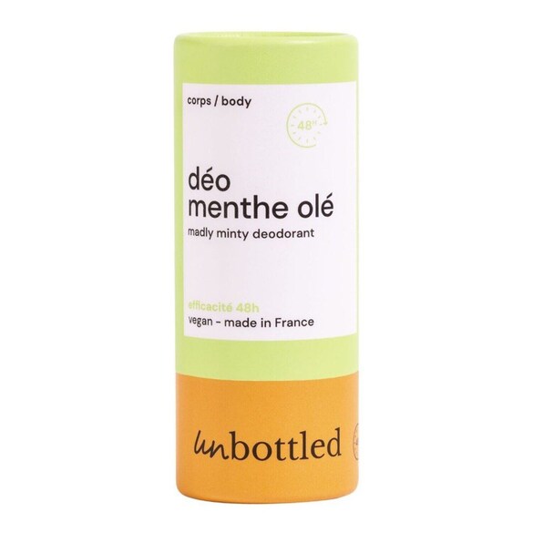 Madly Minty - Deodorant, UNBOTTLED