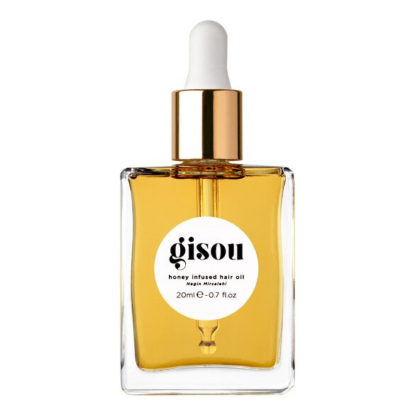 Honey Infused Hair Oil