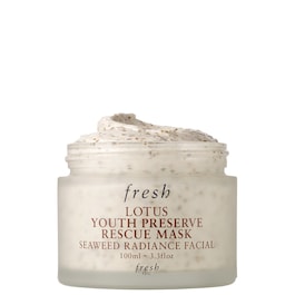 Lotus Youth Preserve - Rescue Mask