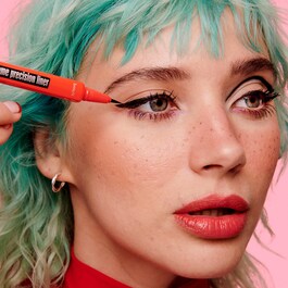 They're Real! Xtreme Precision Liner - tunn eyeliner med hår