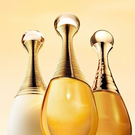 J'adore Eau de Parfum - Damdoft med Soliga och Blommiga Noter