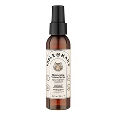 Moisturizing Volume Spray - Strengthens and adds volume to strands, FABLE & MANE