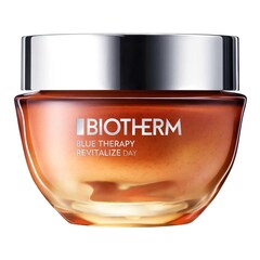 Blue Therapy Revitalize Day - Glowing and anti-aging day cream, BIOTHERM