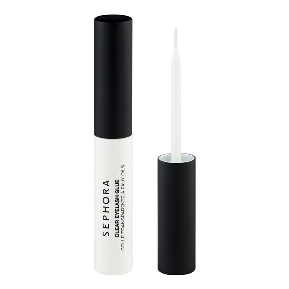 Transparent lim för lösögonfransar - Transparent lösögonfranslim, SEPHORA COLLECTION