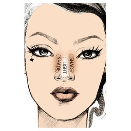 Shade & Light - Contour Palette