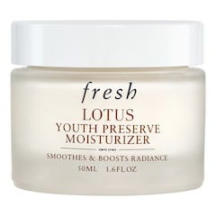 Lotus Moisturizer - Anti-age dagkräm med lotus och E-vitamin, FRESH