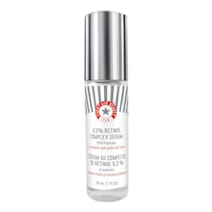 Serum Retinol Complex - Retinol-serum 0,3 % + Peptider, FIRST AID BEAUTY