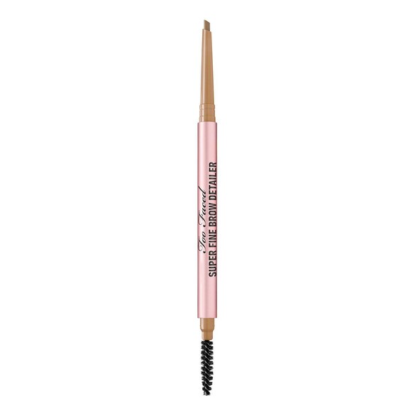 Super Fine Brow Detailer - Eyebrow Pencil, TOO FACED