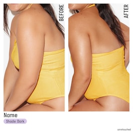 Body Self Tanning Drops - Body self-tanning sun care