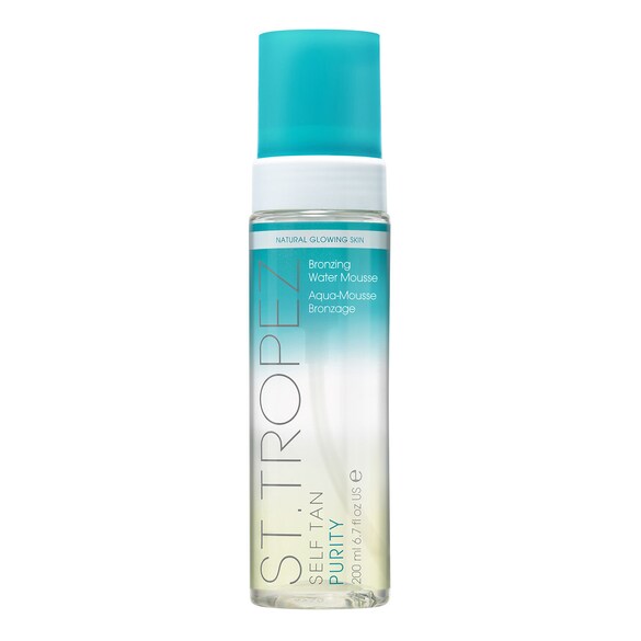 Self Tan Purity - Bronzing Water Mousse, ST. TROPEZ