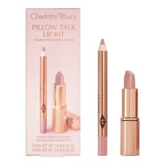 Pillow Talk Duo Set - Läppset, CHARLOTTE TILBURY