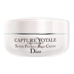 Capture Totale Super Potent Rich Creme - Anti-aging fet och reparerande creme