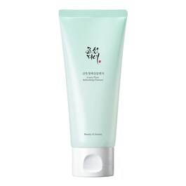 Green Plum Refreshing Cleanser - Rengöringsgel med pH-bas