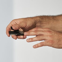Precision Grip Fingernail Clipper - Nagelklippare