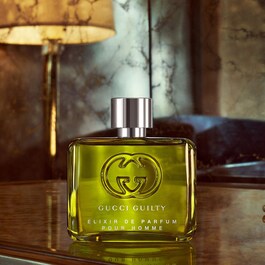 Gucci Guilty - Elixir de Parfum for Men