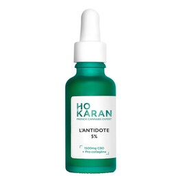 L'antidote - Broad Spectrum CBD Oil
