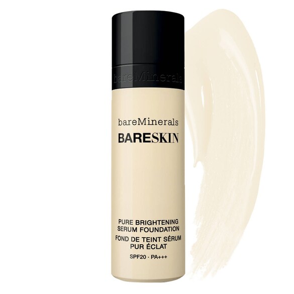 Bareskin SPF 20 Foundation, bareMinerals