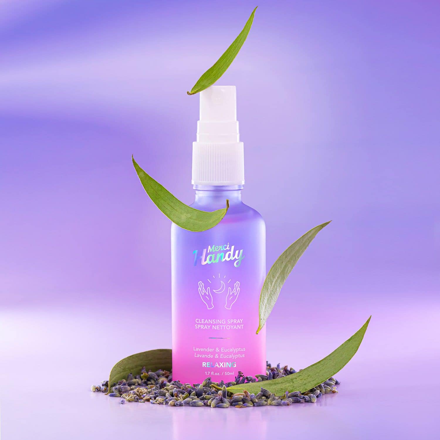 Cleansing spray clearance