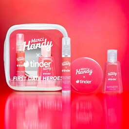 MH X Tinder - Kit exclusif Saint Valentin