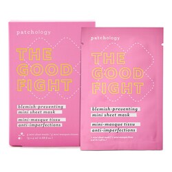 The Good Fight - Mini Sheet Mask