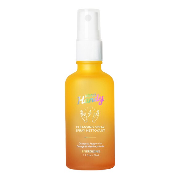 Energizing - Cleansing Spray, MERCI HANDY