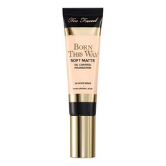 Born This Way Soft Matte Foundation - Foundation, TOO FACED