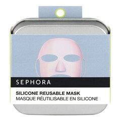 Återanvändbar silikonmask - Ansiktsmask, SEPHORA COLLECTION