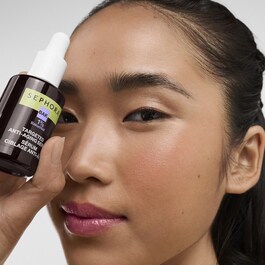 Targeted Anti-Aging Serum - Face & Neck Serum with 1% Bakuchiol & Vitamin E