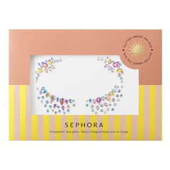Glitter Under The Sun - Tredimensionella ansiktssmycken, SEPHORA COLLECTION