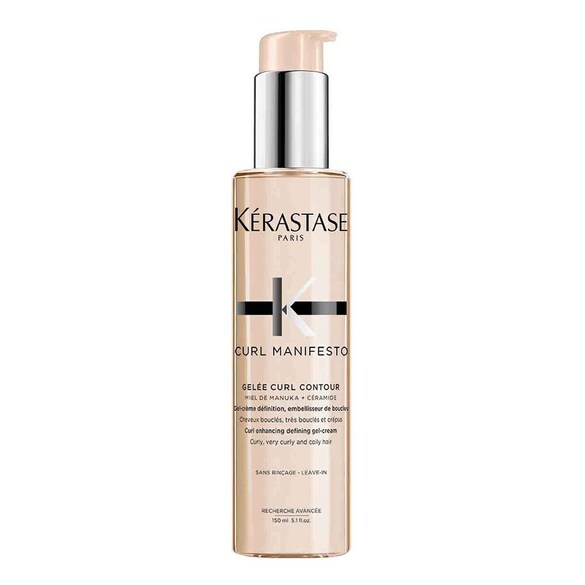 Curl Manifesto - Gelée Curl Contour Leave-In, KÉRASTASE