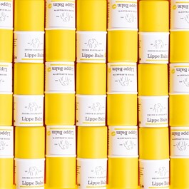 Lippe Balm -Läppbalsam Torra Läppar