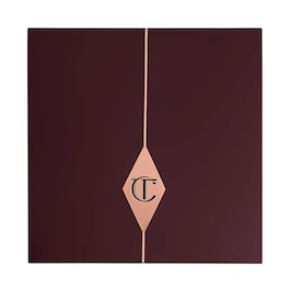 Luxury Palette The Golden Goddess - Palett med 4 ögonskuggor