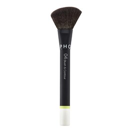 04 Blush & contour brush - Intuitiv applicering med perfekt finish