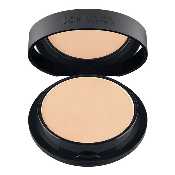 Best Skin Ever Mat - Matt puderfoundation, SEPHORA COLLECTION