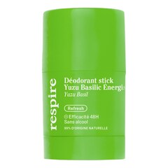 Yuzu Basil Deodorant - Effektiv i 48 timmar, RESPIRE