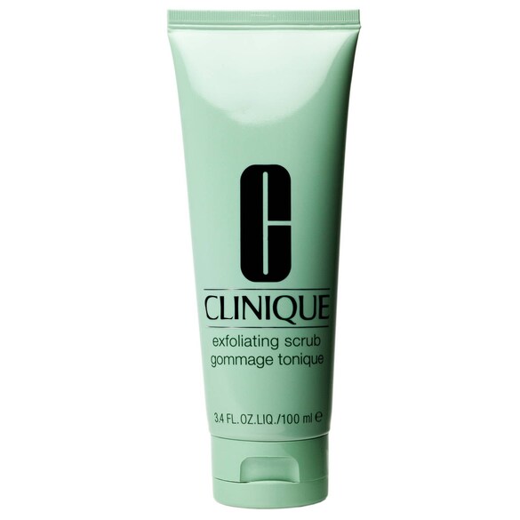 Exfoliating Scrub, CLINIQUE